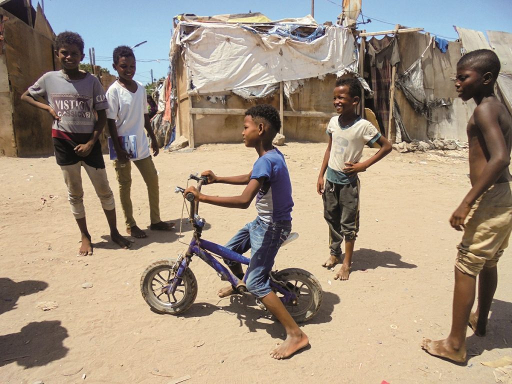 Un Mondo Possibile. Yemen